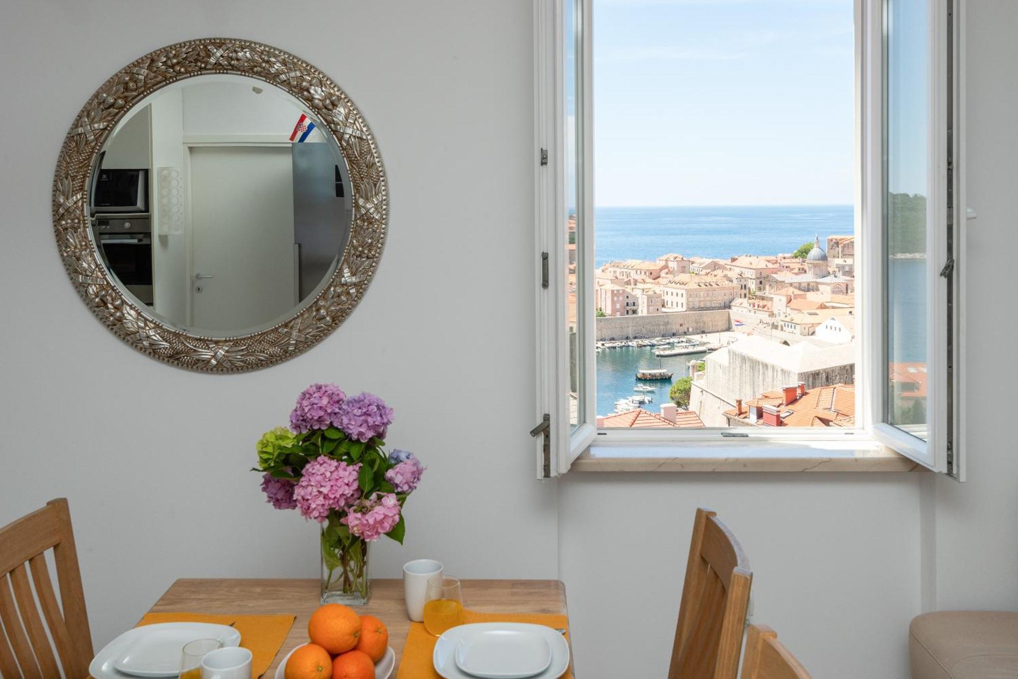 Apartment Astelas ดูบรอฟนิก ภายนอก รูปภาพ