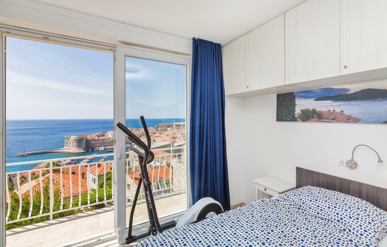Apartment Astelas ดูบรอฟนิก ภายนอก รูปภาพ