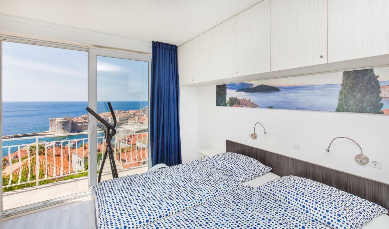Apartment Astelas ดูบรอฟนิก ภายนอก รูปภาพ
